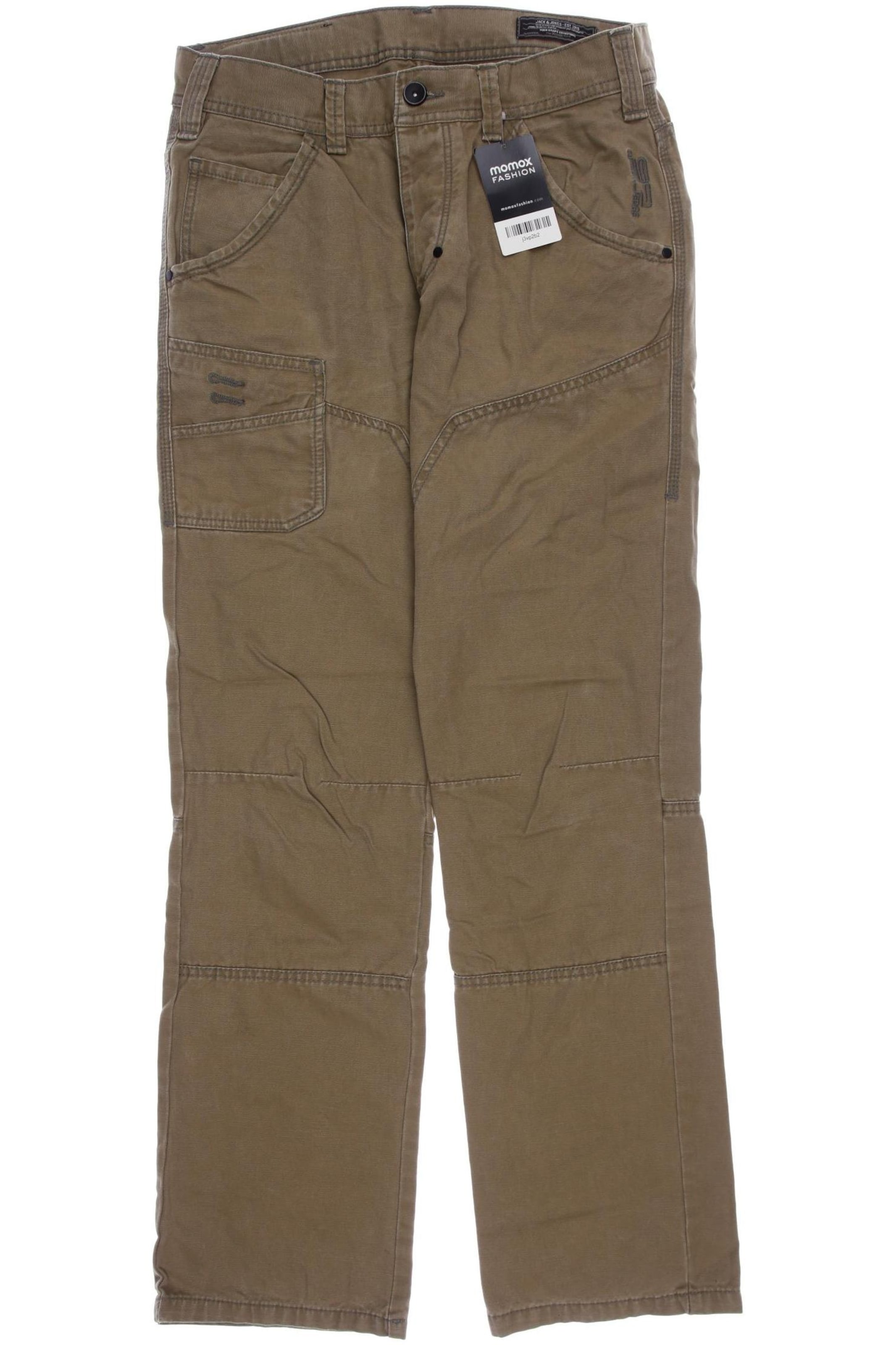 JACK & JONES Jeans 32 in Beige: Vorderseite