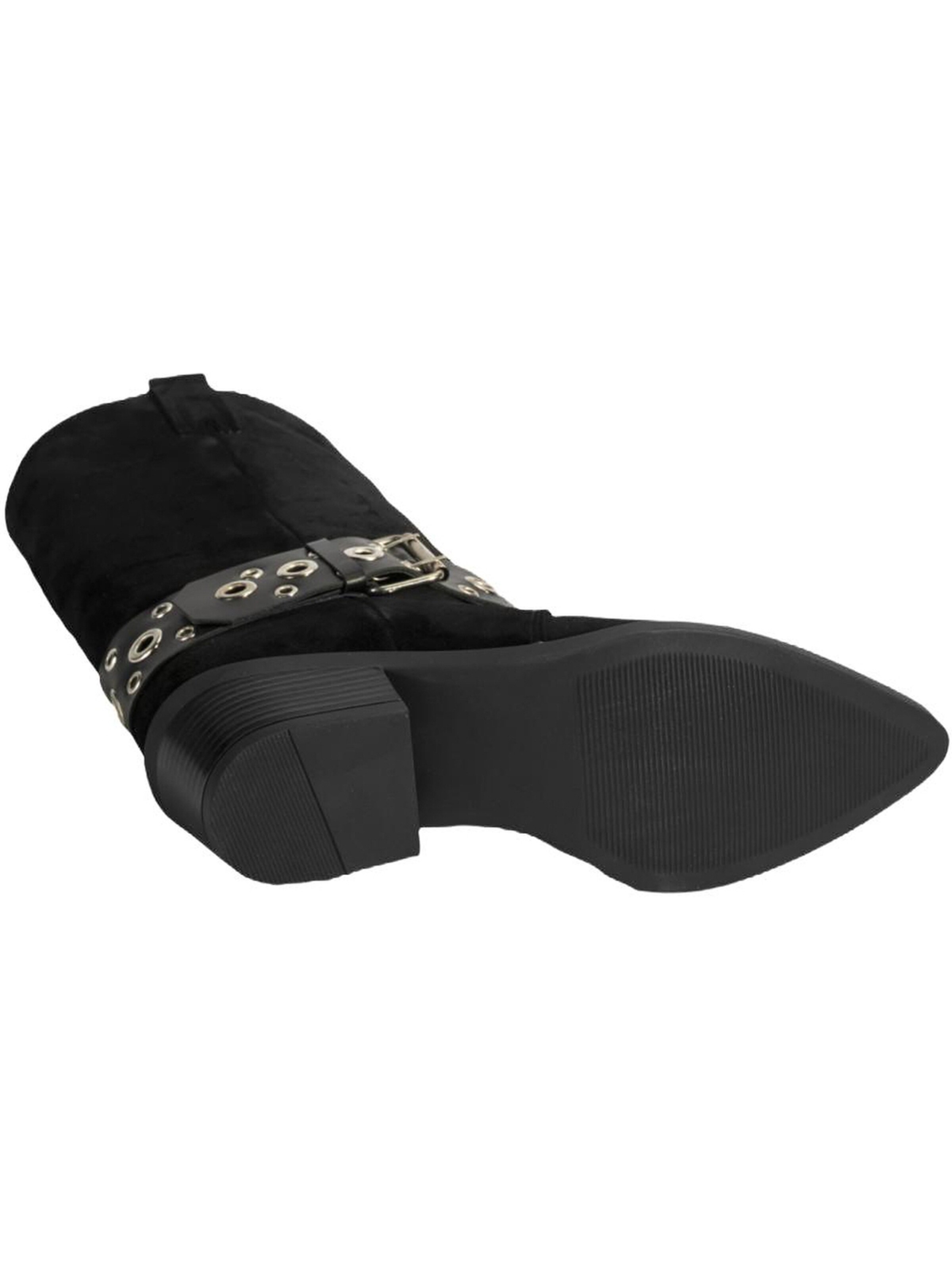 Desa Boots‌‌‌ in Schwarz