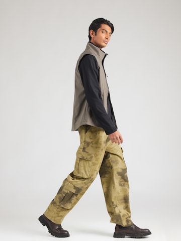 ICEPEAK - Colete desportivos 'BOGATA' em cinzento