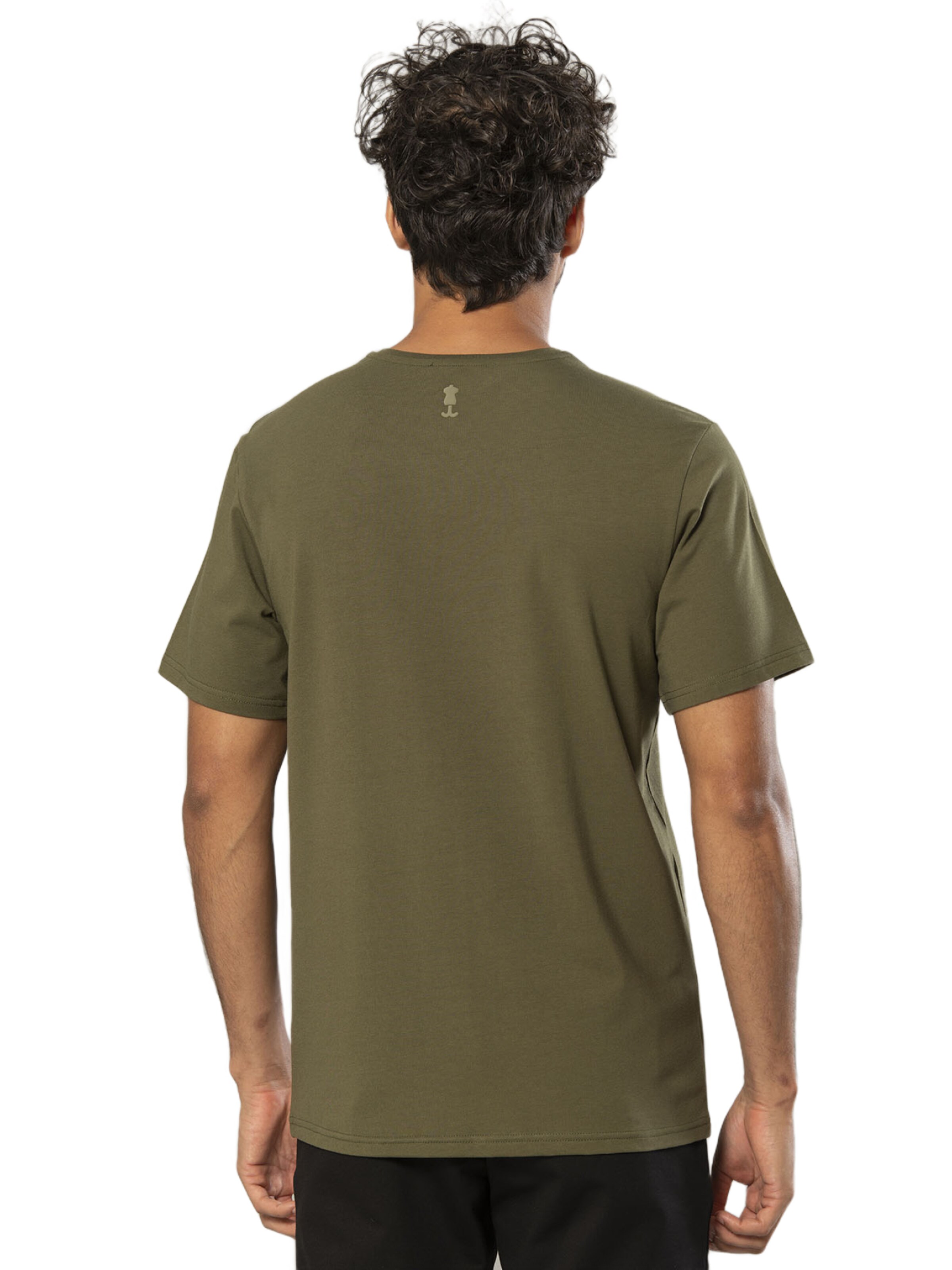 Erdem T-Shirt in Grün