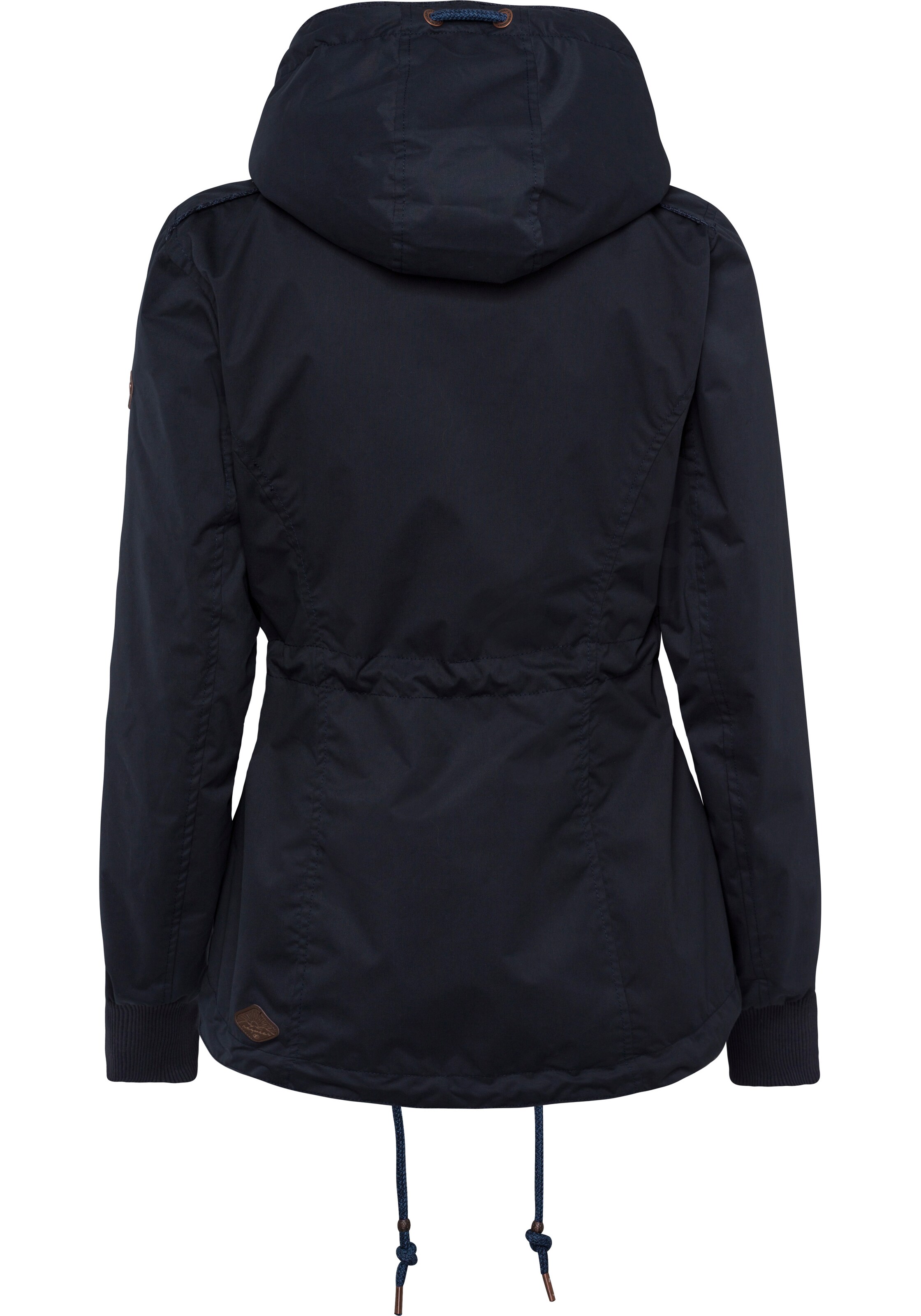 Ragwear Performance Jacket in Black