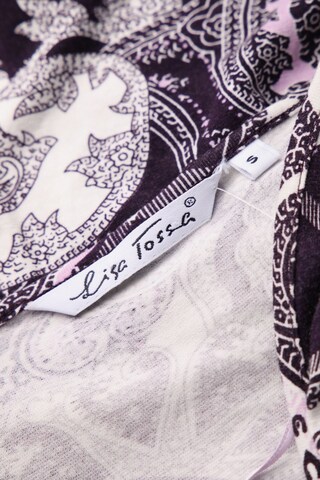 Lisa Tossa Top & Shirt in S in Purple