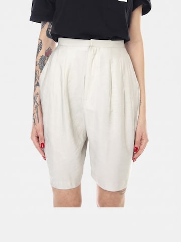 Baggy Pantalon 'Women's Lis Shorts' elvine en gris