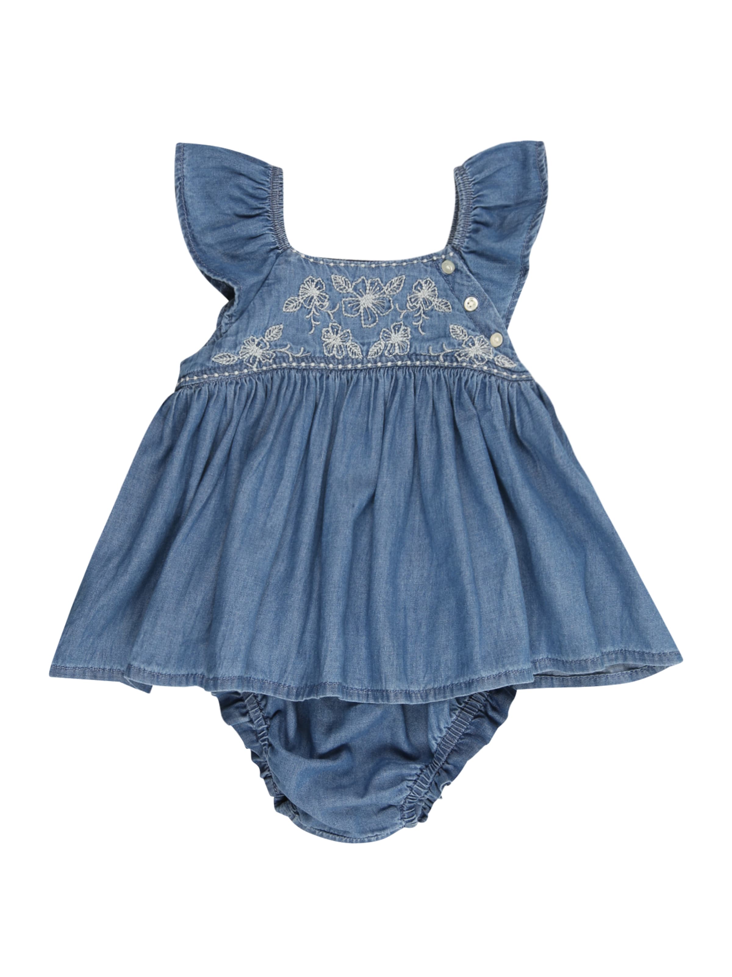 GAP Kjole i blå: forside