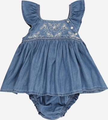 mėlyna GAP Suknelė: priekis