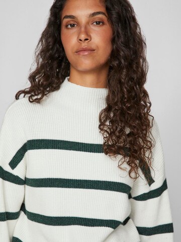 Pullover 'VIRil' di VILA in bianco
