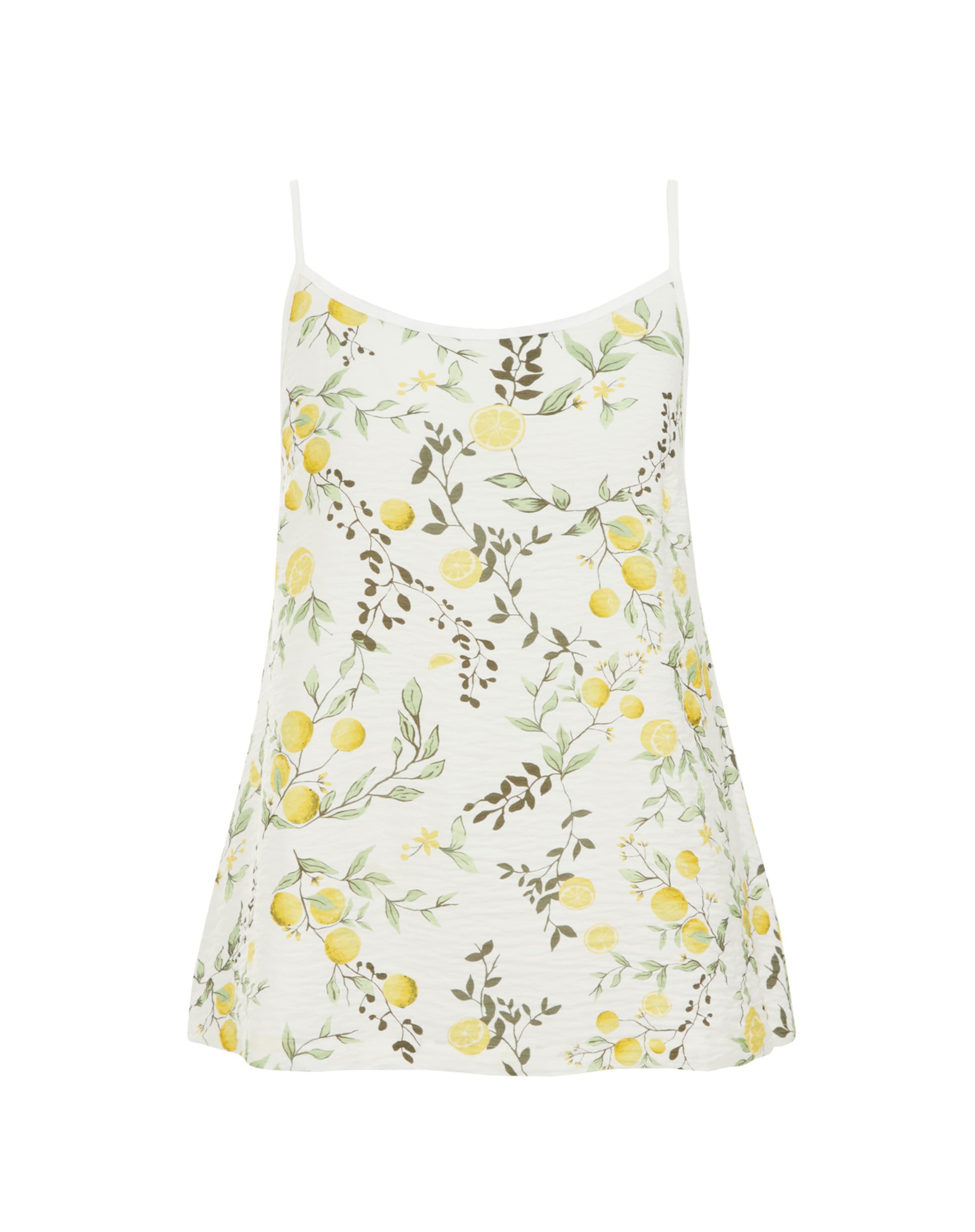 WE Fashion Top - Biela: predná strana