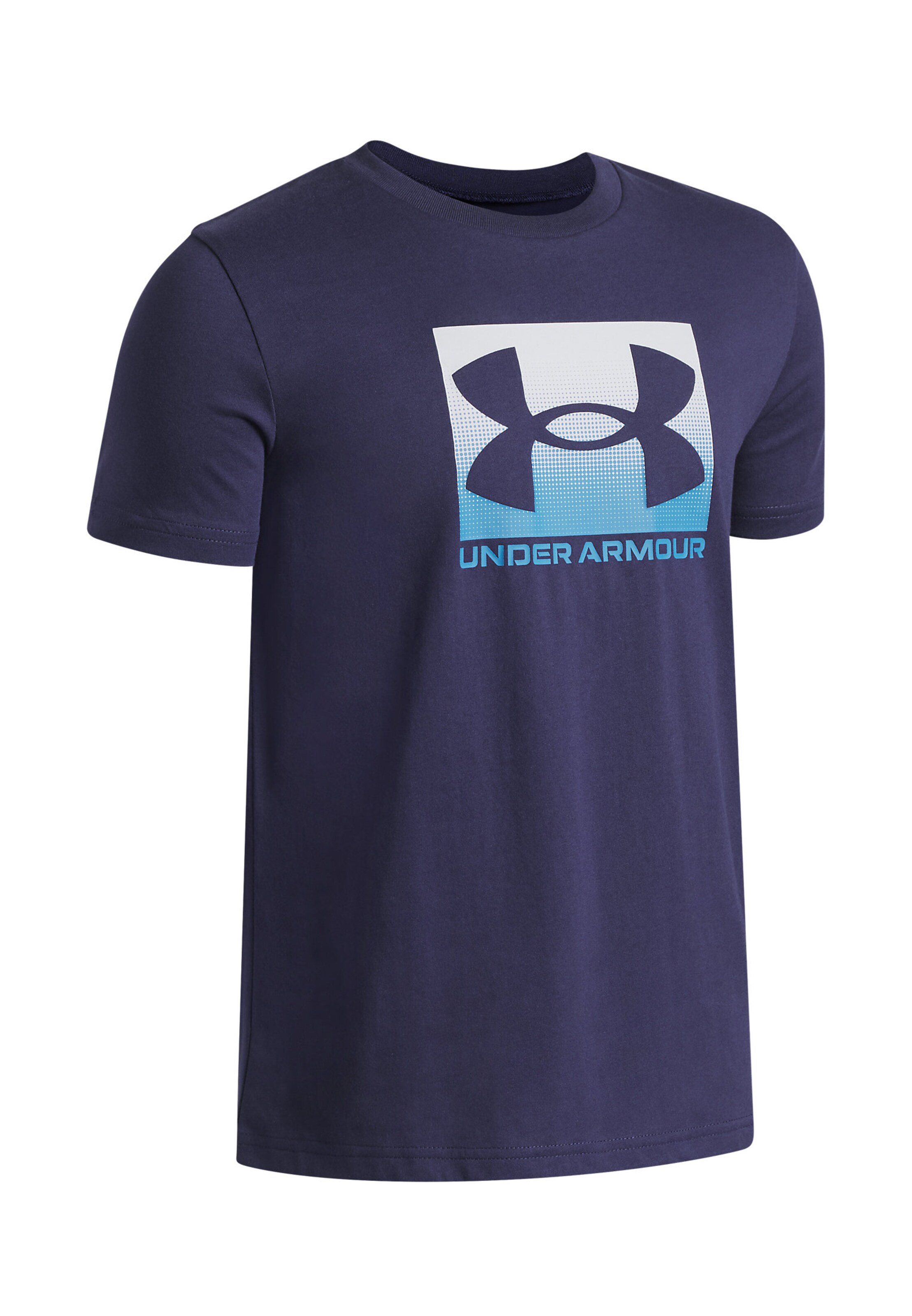 UNDER ARMOUR Performance shirt in Blue