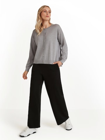 FALKE Strickjacke‌‌‌‌‌‌ in Grau