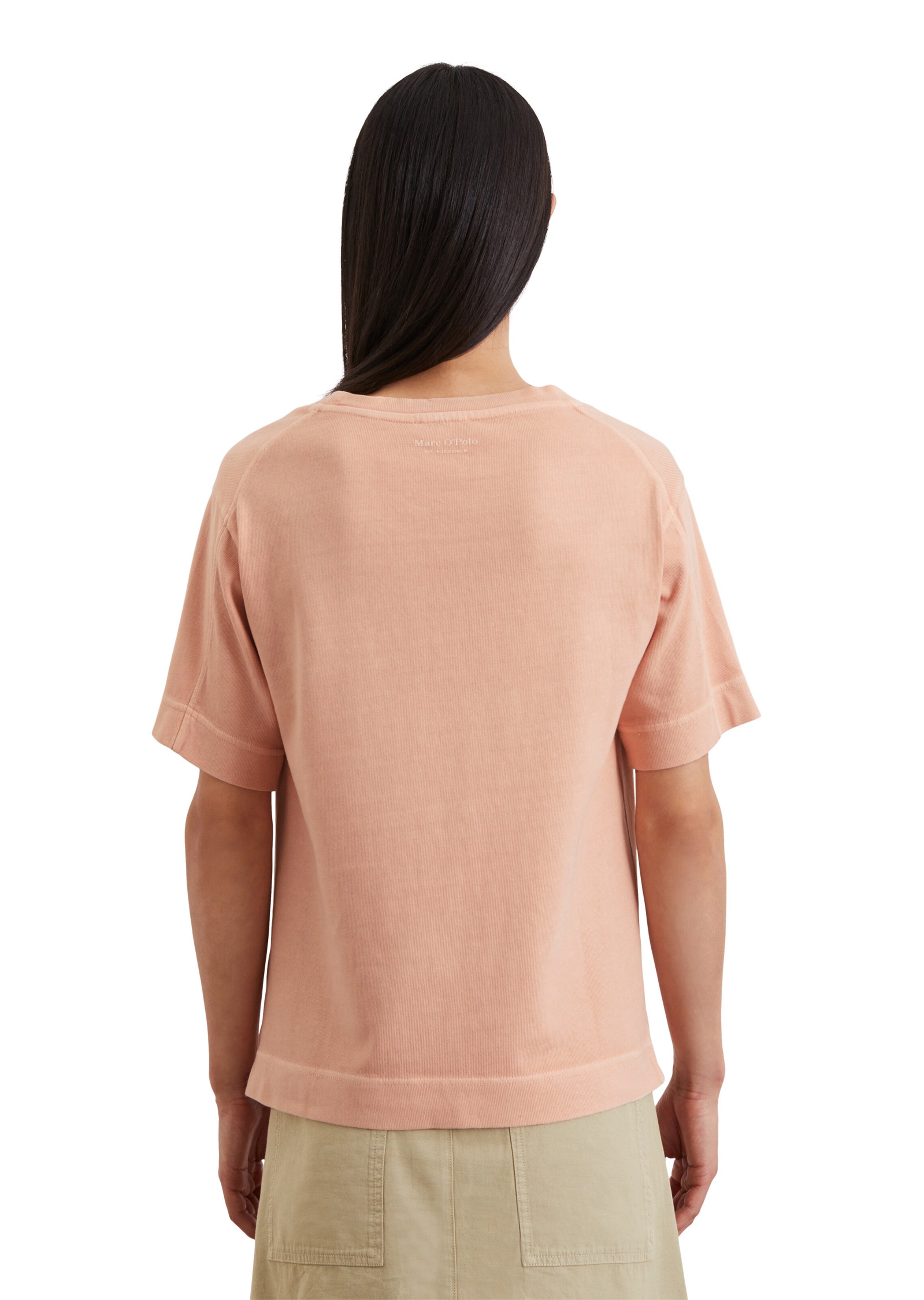 T-shirt Marc O'Polo en beige