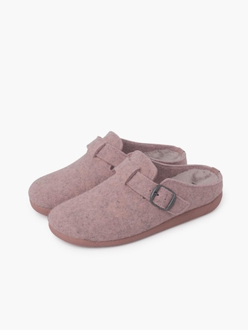 Pisamonas Slippers in Beige