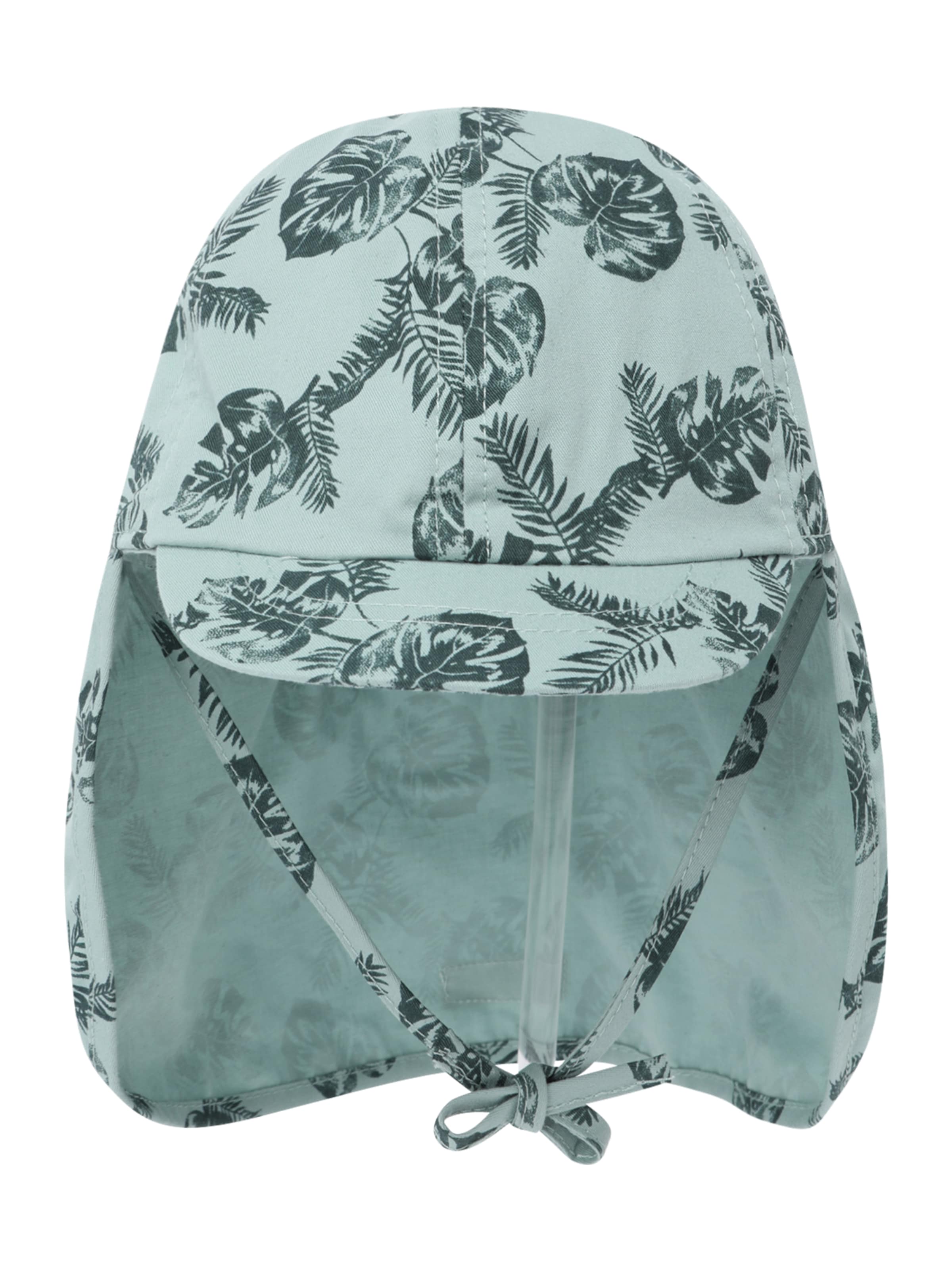 EN FANT Kapa | zelena barva: sprednja stran