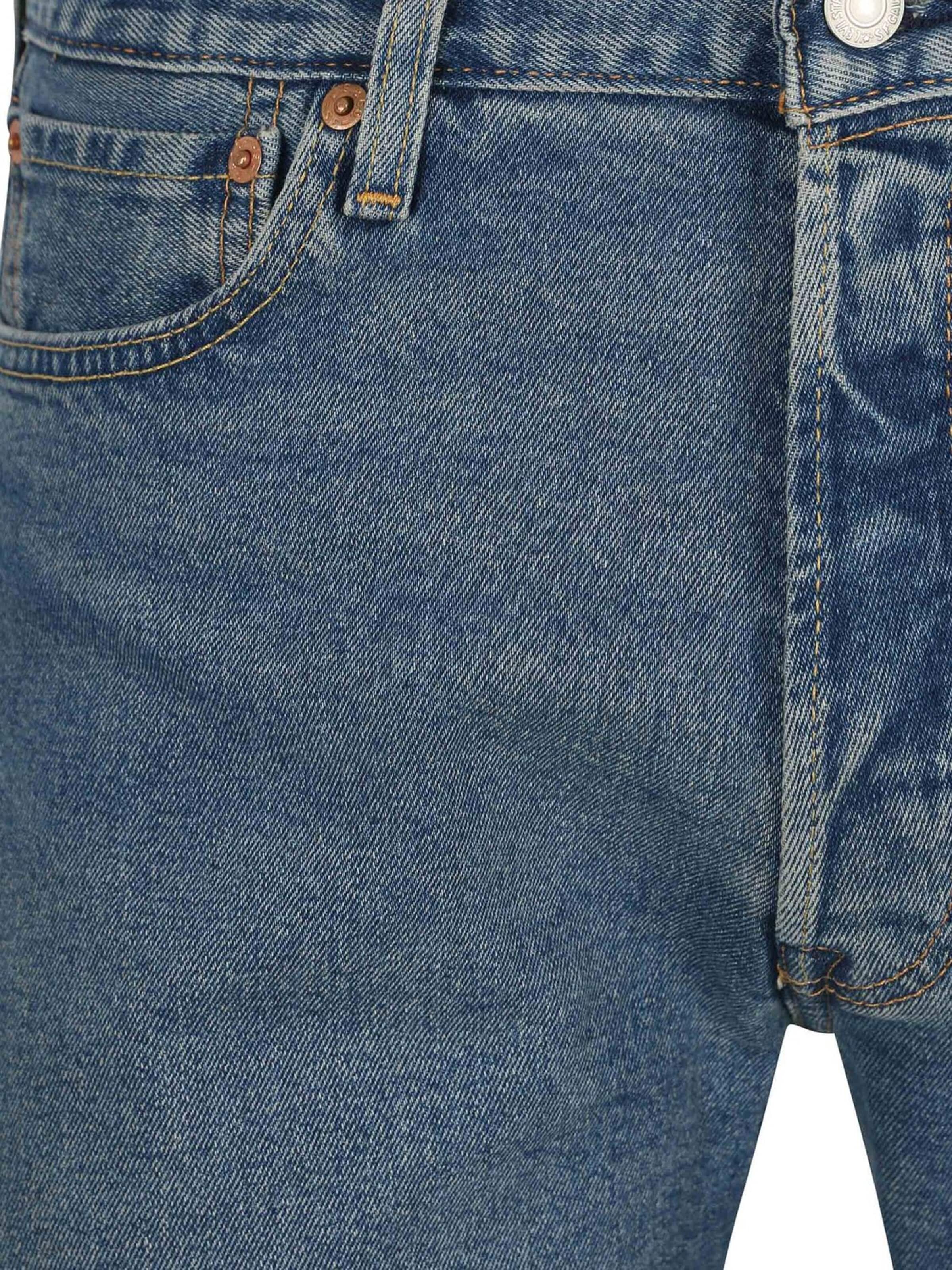 Regular Pantalon '501' LEVI'S ® en bleu
