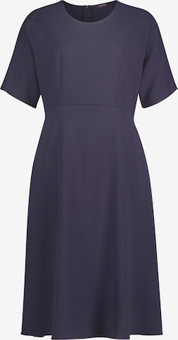 mėlyna Vera Mont Suknelė: priekis