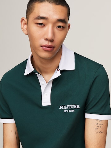 TOMMY HILFIGER Shirt in Groen