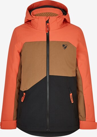 ZIENER Sportjacke 'Anderl' in Orange: predná strana