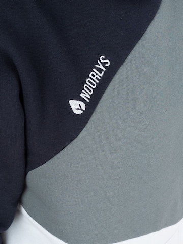 NOORLYS Sweatshirt 'DYNAAMIK' in Blue