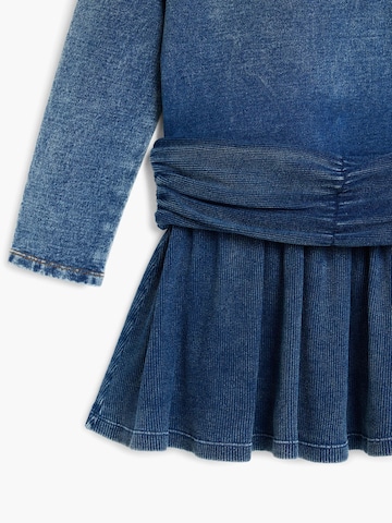 Desigual Jurk in Blauw