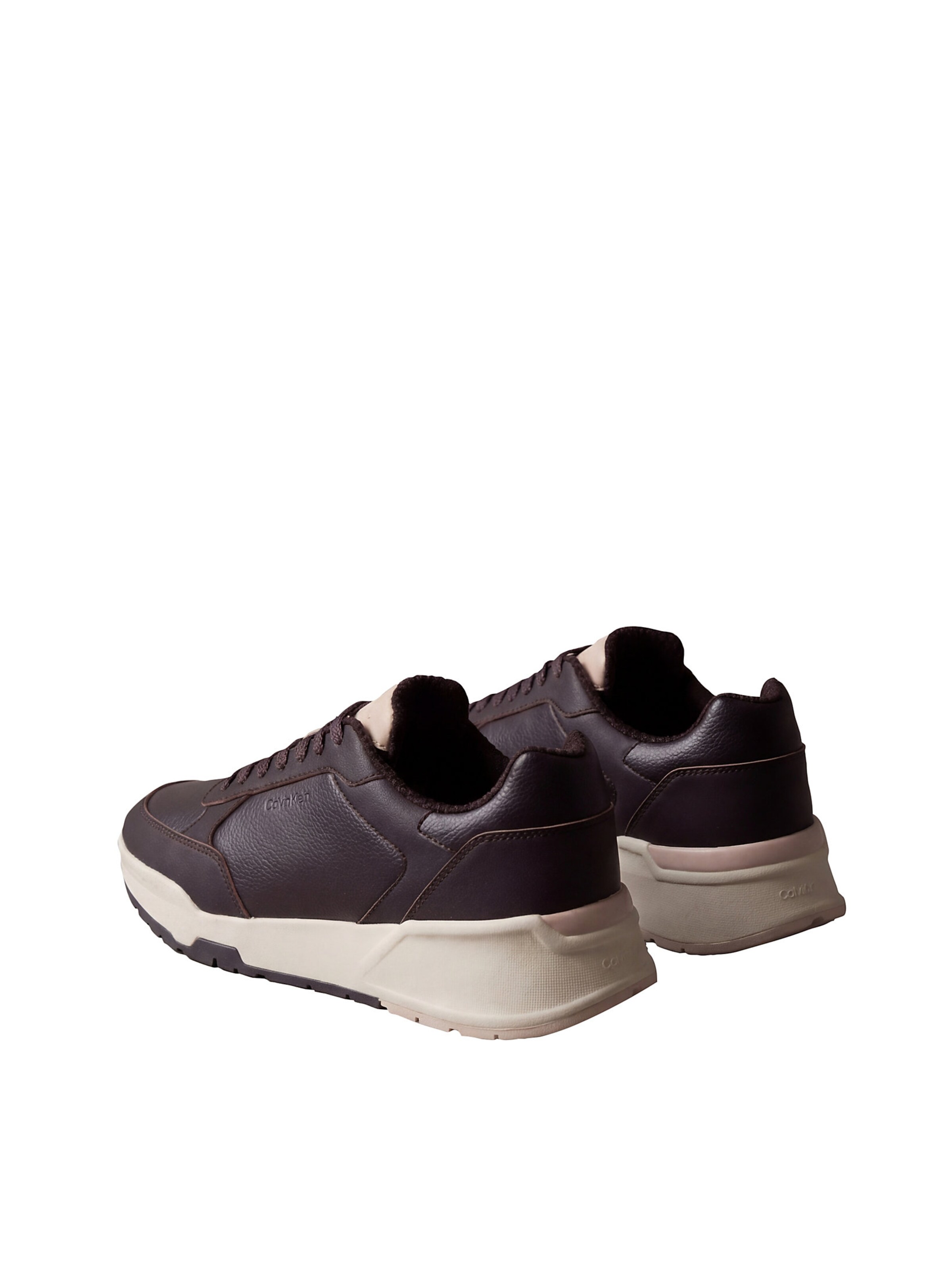 Calvin Klein Sneaker in Braun