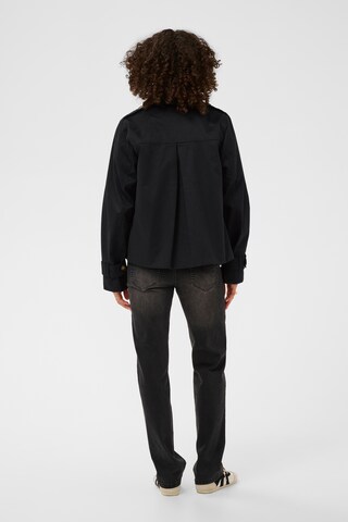 Kaffe Between-Season Jacket 'KAPatricia' in Black