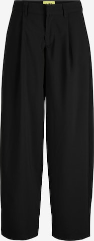 Barrel Pantaloni 'ALICE' di JJXX in nero: frontale