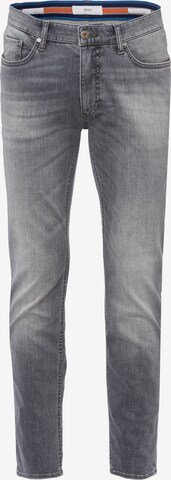 BRAX Jeans 'Chris' in Grey: front