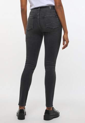 MUSTANG Slim fit Jeans 'Mia' in Grey