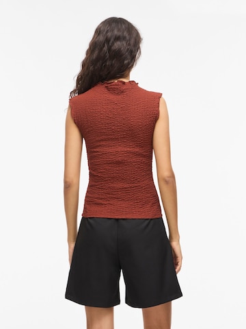 Top 'DELIA ' di VILA in rosso