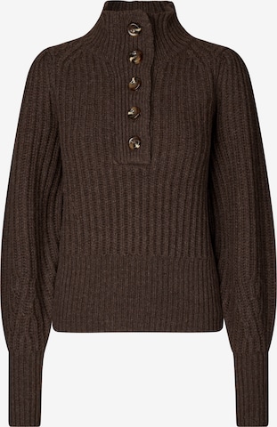 ruda Dea Kudibal Megztinis 'Mitta': priekis