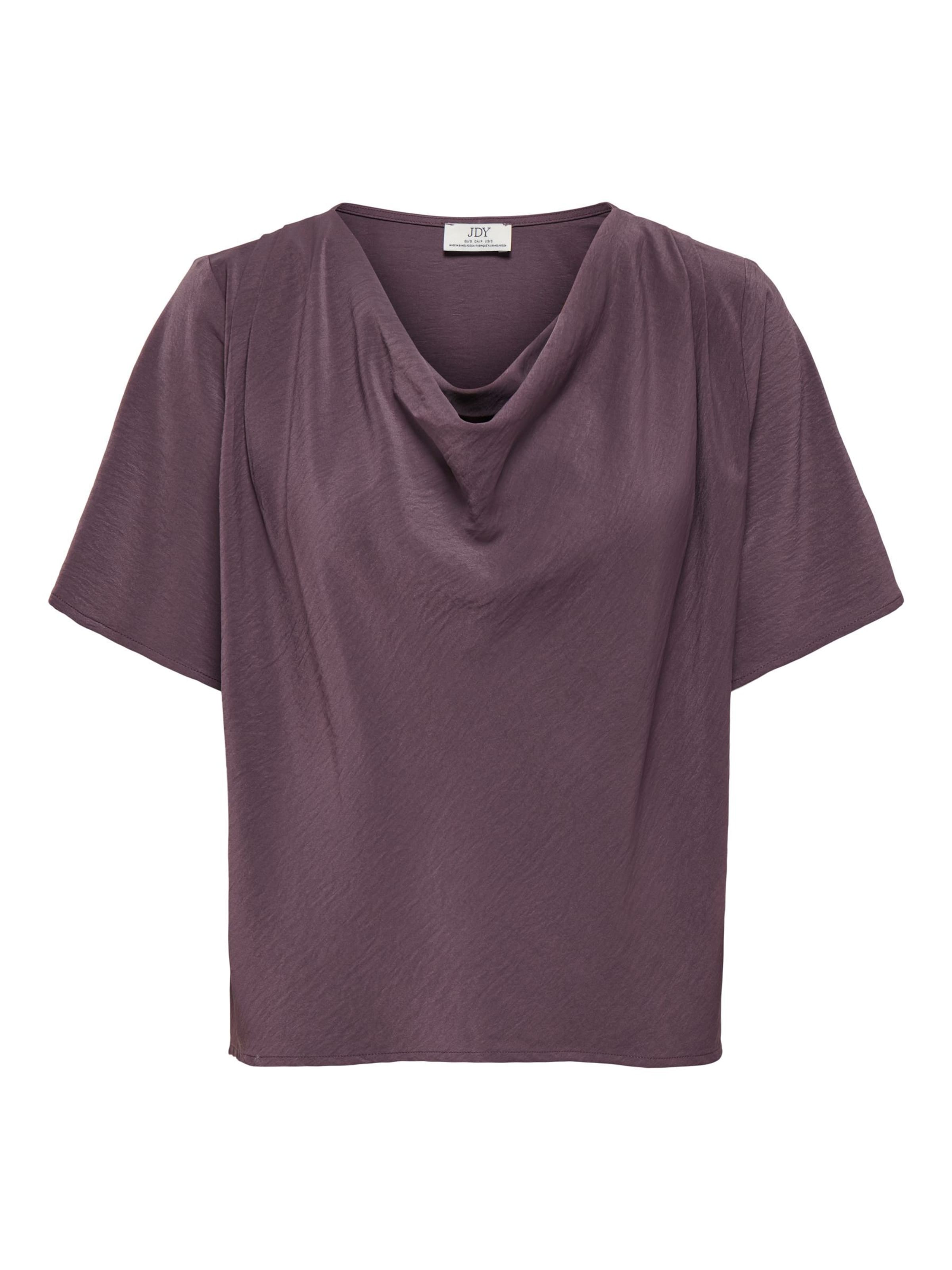 JDY - Blusa 'JDYAya' en lila: frente
