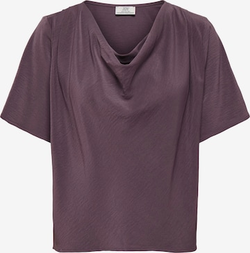 JDY - Blusa 'JDYAya' en lila: frente
