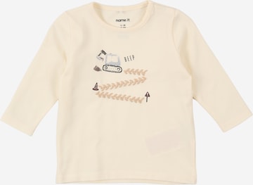 NAME IT Paita 'NBMKOPLA' värissä valkoinen: etupuoli