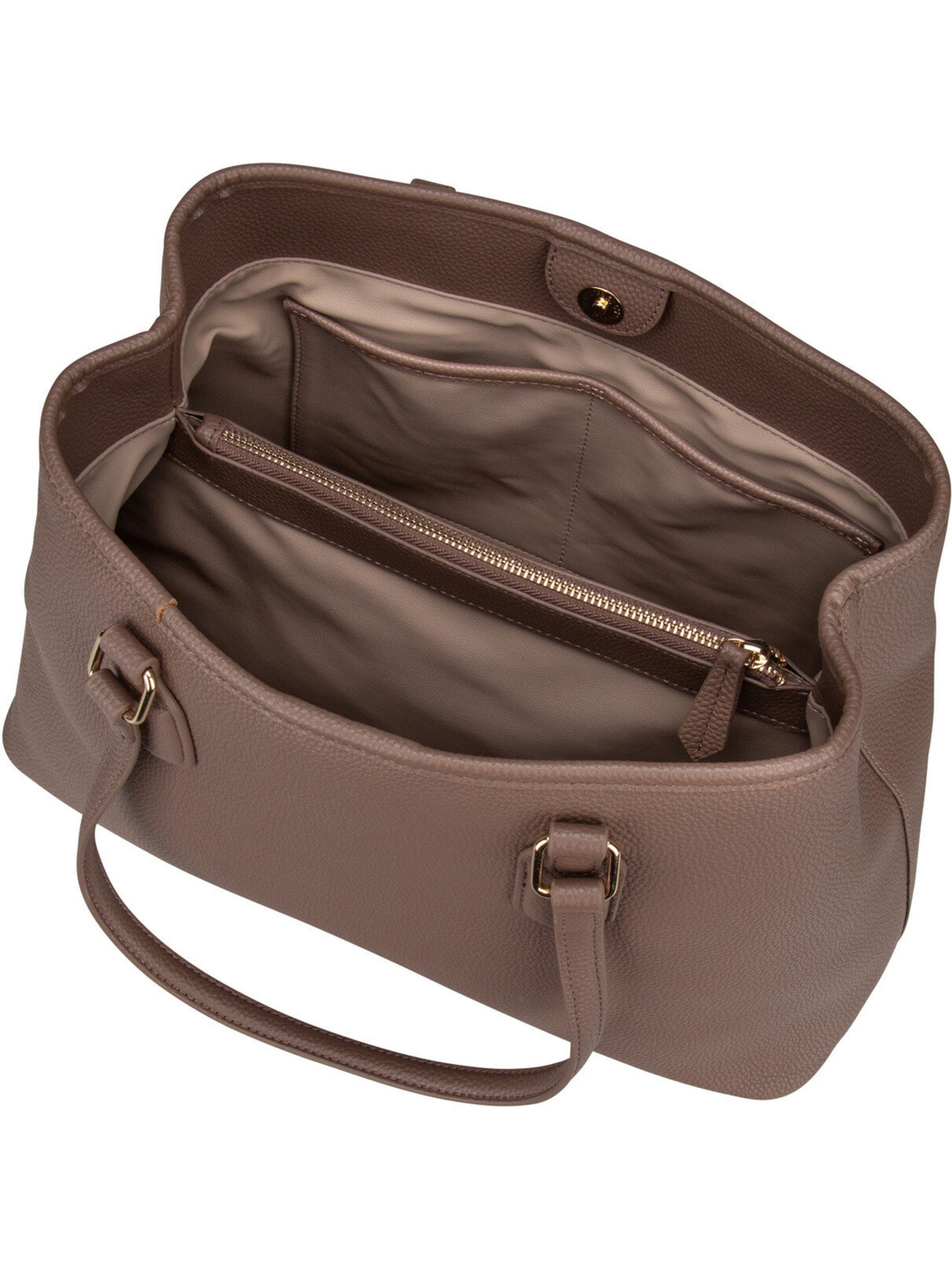 VALENTINO Shoulder Bag 'Brixton X01' in Brown