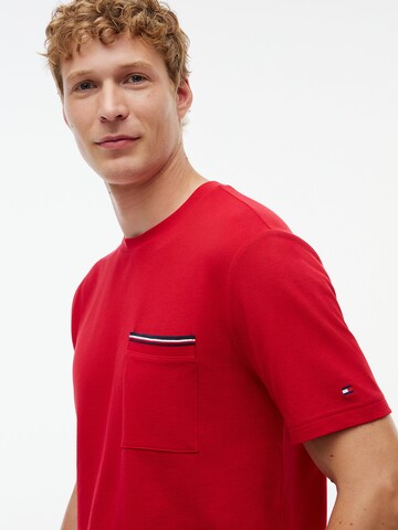 TOMMY HILFIGER Shirt in Red