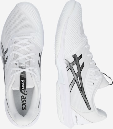 ASICS Athletic Shoes 'SOLUTION SPEED FF 3' in White