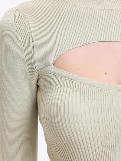 Hiccup Strickkleid in pastellgrün, Produktansicht