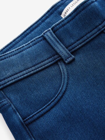 Next Skinny Jeggings in Blue