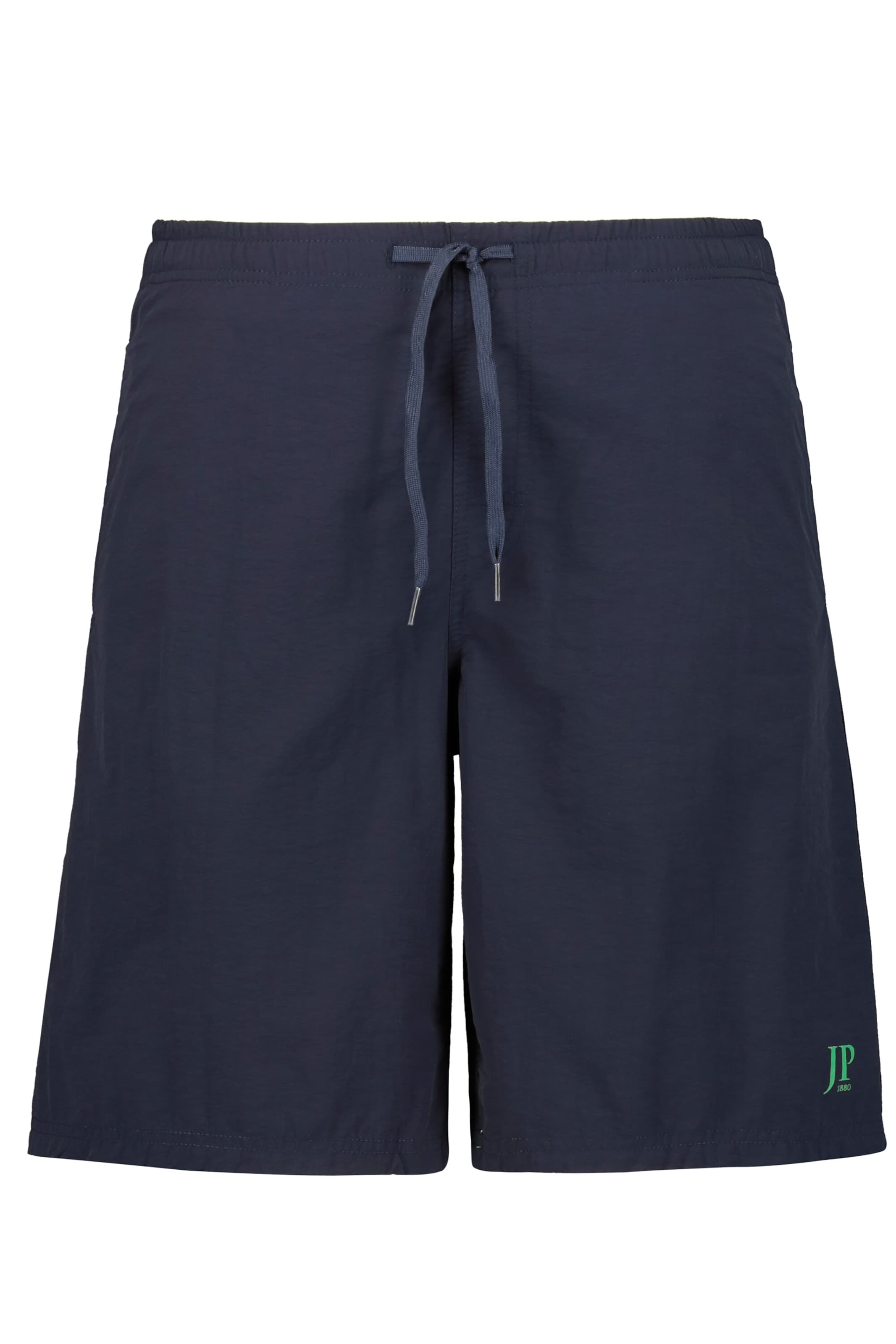 JP1880 Zwemshorts in Blauw: voorkant