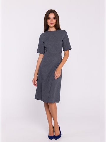 Stylove Kleid in Grau