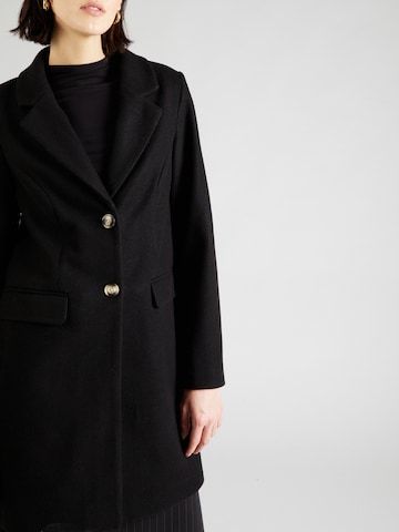 VERO MODA Between-Seasons Coat 'Pop Gianna' in Black