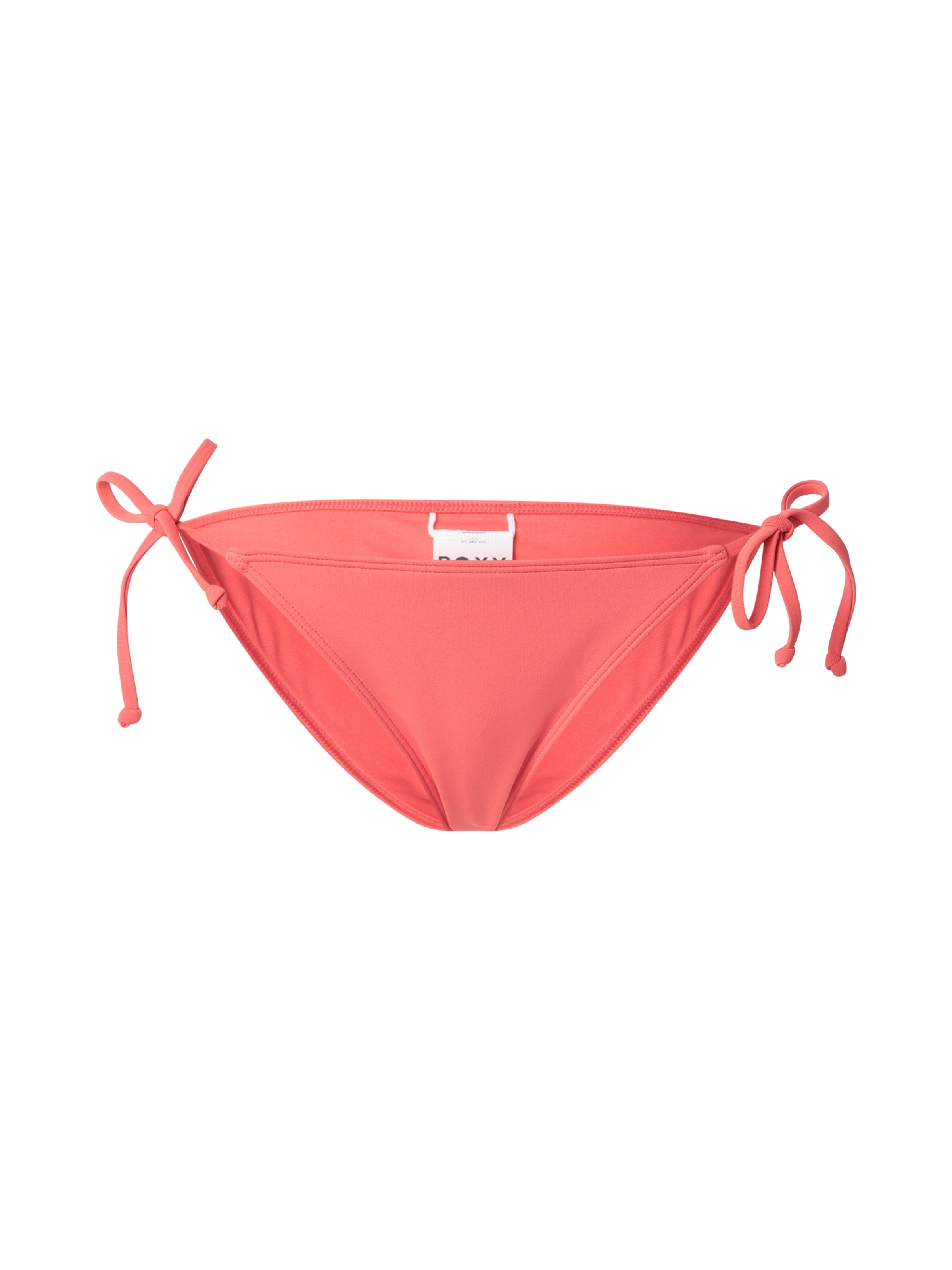 ROXY Bikinibroek 'Solid Essentials' in Rood: voorkant