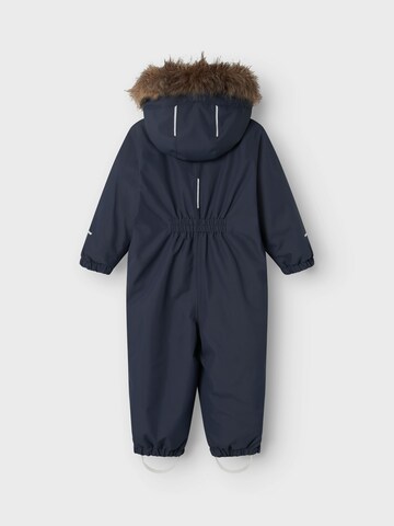 NAME IT - Traje funcional 'NMNSnow10' en azul