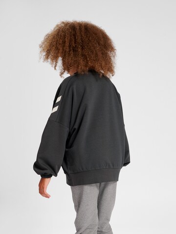 Hummel Sportief sweatshirt 'Tuba' in Grijs