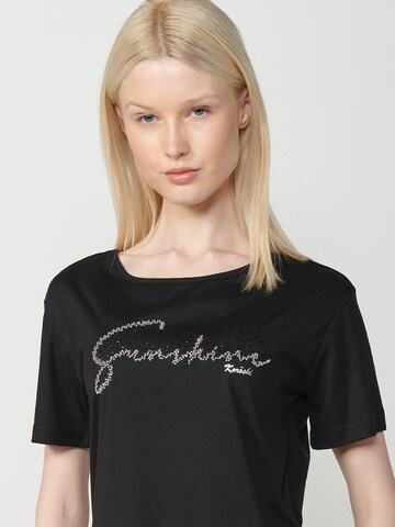 KOROSHI Shirt in Black