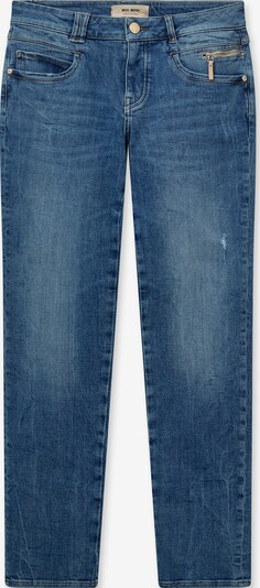 MOS MOSH Jeans i blue denim, Produktvisning