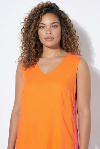Angel of Style Dress in Orange