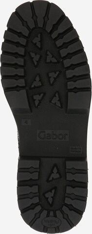 GABOR Stiefelette in Schwarz