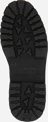 Bottines GABOR en noir