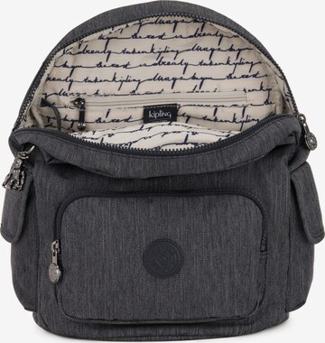 KIPLING Rugzak 'Peppery' in Blauw