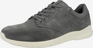 Sneaker bassa 'Irving' di ECCO in grigio: frontale